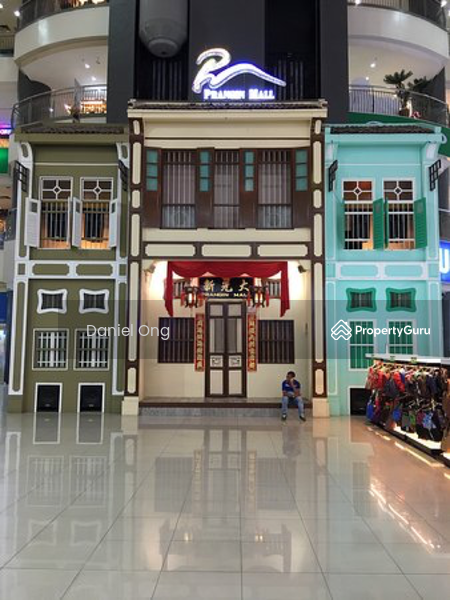 Untuk Dijual - Prangin Mall