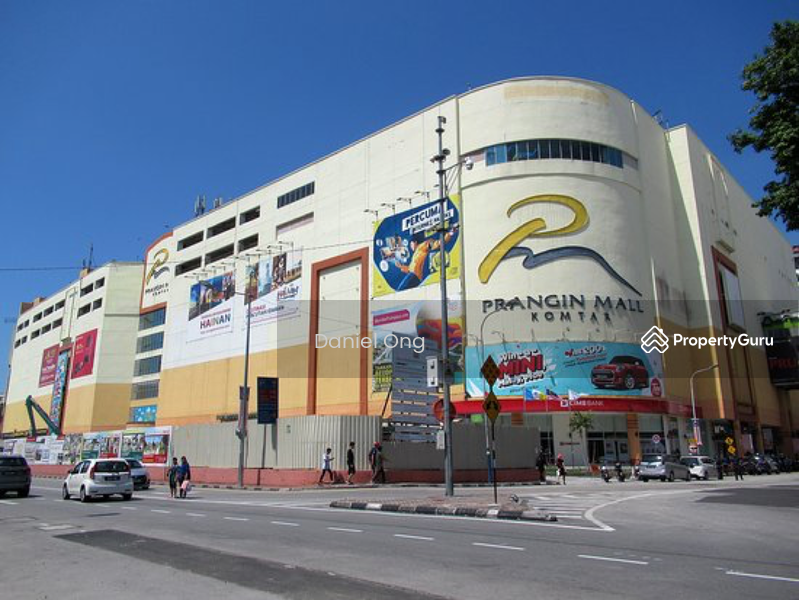 Untuk Dijual - Prangin Mall