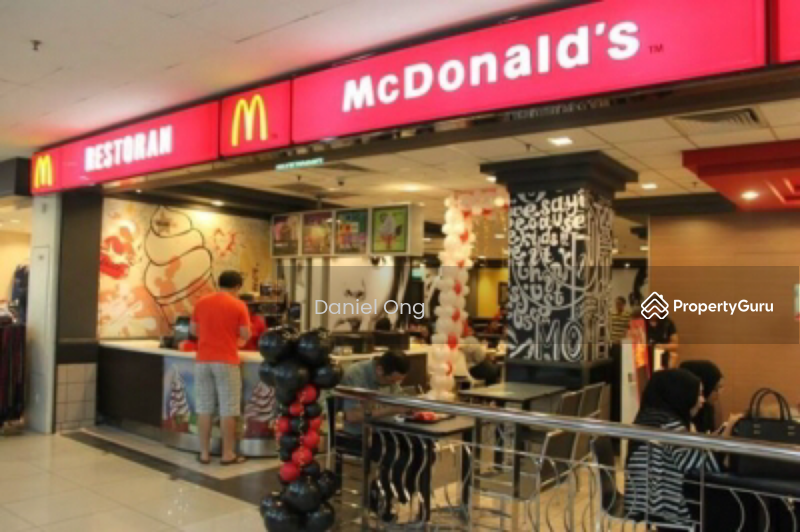 Untuk Dijual - Prangin Mall