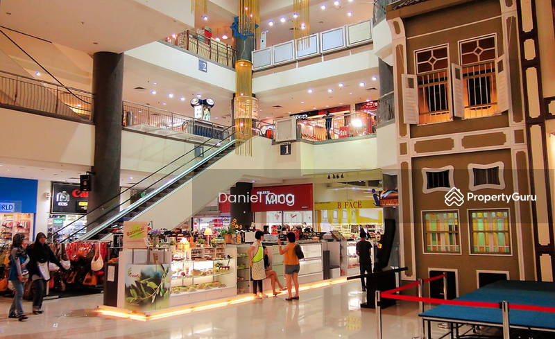 Untuk Dijual - Prangin Mall