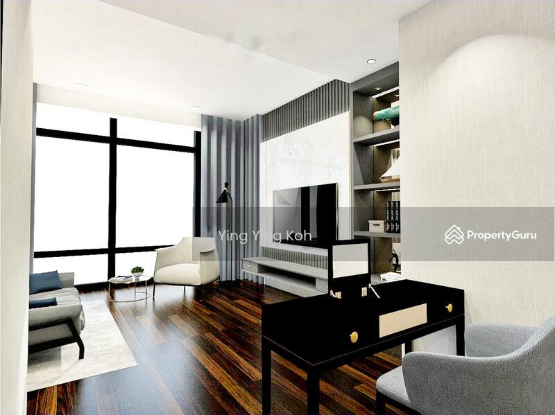 Service Residence for Rent at Four Seasons Place - Ying Ying Koh - PropertyGuru.com.my