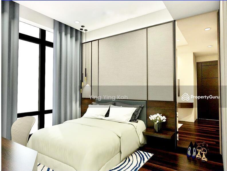 Service Residence for Rent at Four Seasons Place - Ying Ying Koh - PropertyGuru.com.my