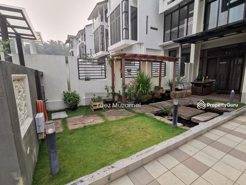 Maple terrace Denai Alam, Denai Alam, Shah Alam, Selangor, 5 Bedrooms