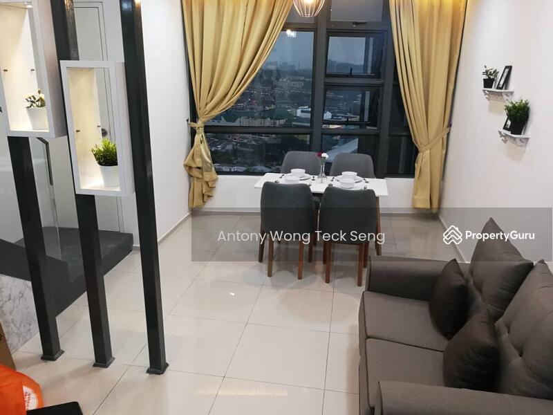 Servis Apartment untuk Dijual di EkoCheras Service Residences - Antony Wong Teck Seng - PropertyGuru.com.my