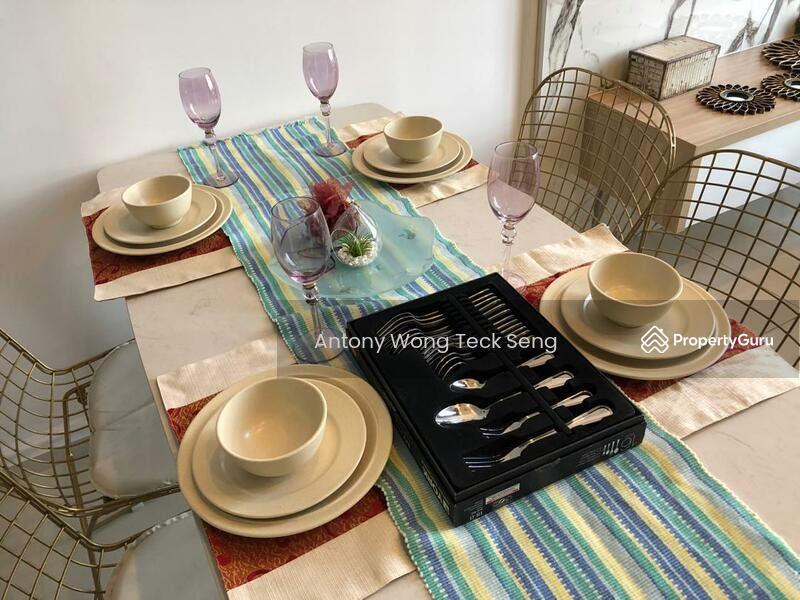 Servis Apartment untuk Dijual di EkoCheras Service Residences - Antony Wong Teck Seng - PropertyGuru.com.my