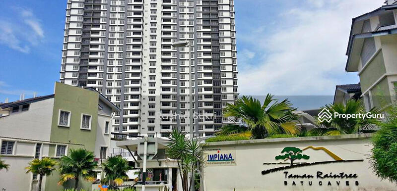 Semarak & Penaga Condominium