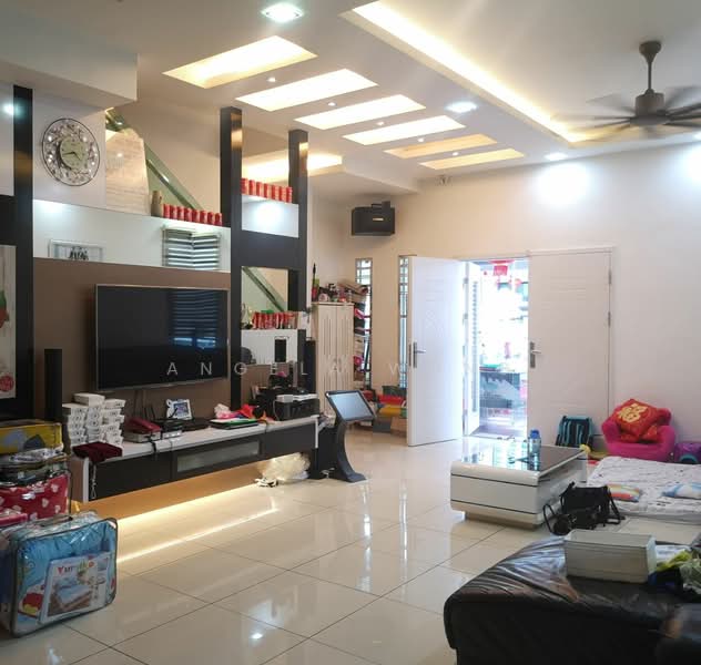 2-storey Terraced House for Sale in Taman Setia Indah (Kluang) - Angela Wong - PropertyGuru.com.my