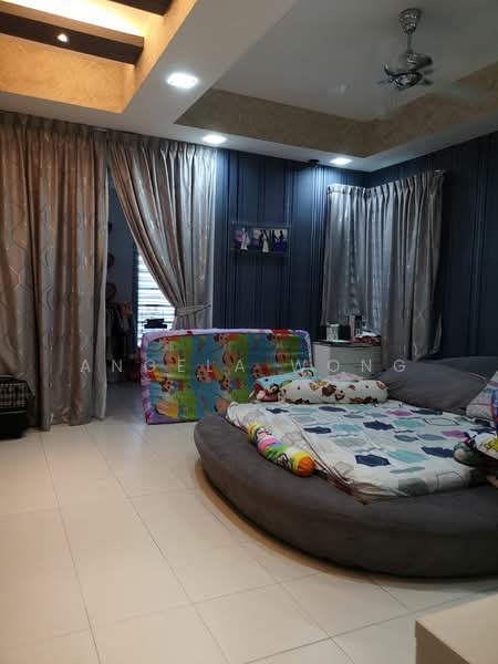 2-storey Terraced House for Sale in Taman Setia Indah (Kluang) - Angela Wong - PropertyGuru.com.my