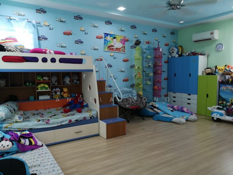 2-storey Terraced House for Sale in Taman Setia Indah (Kluang) - Angela Wong - PropertyGuru.com.my