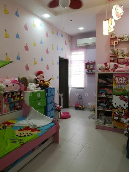 2-storey Terraced House for Sale in Taman Setia Indah (Kluang) - Angela Wong - PropertyGuru.com.my