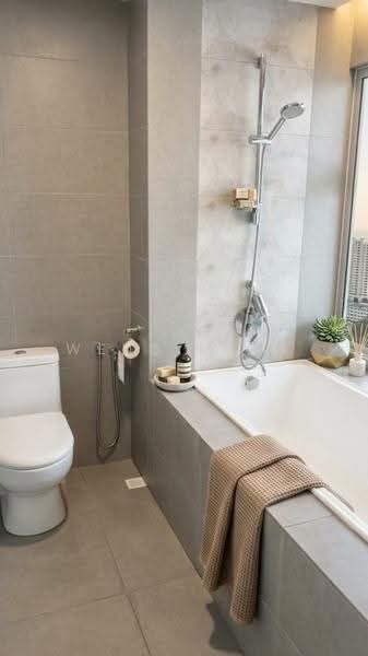 Condominium for Rent at City Residence - Weng Sern - Bathroom - PropertyGuru.com.my