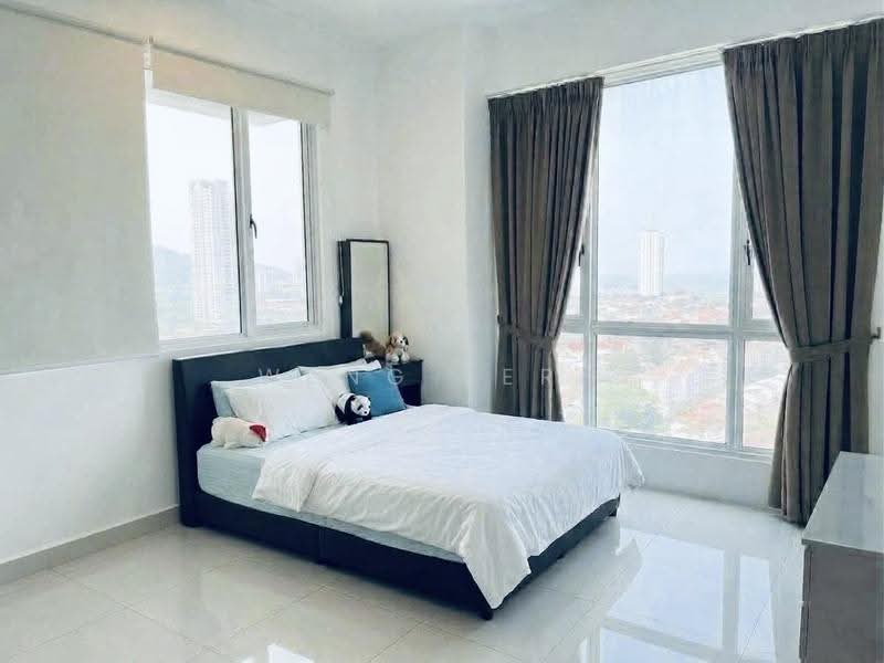 Condominium for Rent at City Residence - Weng Sern - Bedroom - PropertyGuru.com.my