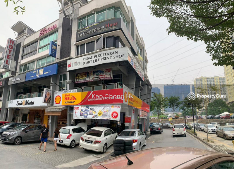 Metro Genting Klang Pv 126 Jalan Genting Kelang Kuala Lumpur Metro Genting Klang Setapak Kuala Lumpur 4500 Sqft Commercial Properties For Sale By Ken Chong Hk Rm 4 500 000 30199249