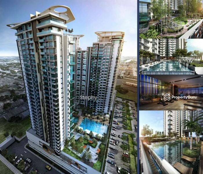 [ PASSIVE RM2000 ] New KL Condo Project Nr TRX KL CITY CENTRE