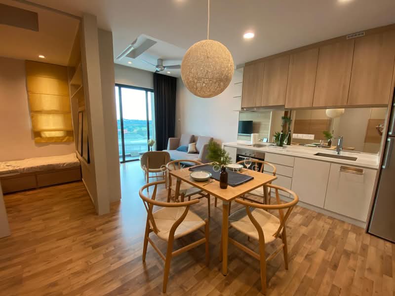 Servis Apartment untuk Disewa di The Potpourri - Jack Ong - PropertyGuru.com.my