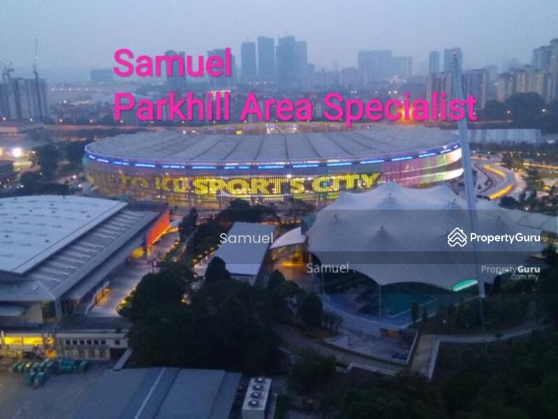 For Rent - Parkhill Residence