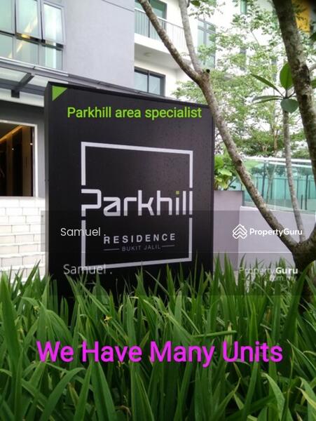 For Rent - Parkhill Residence
