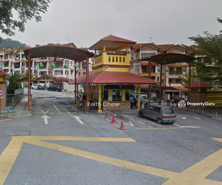 Amansiara townhouse, Batu Caves, Gombak, Selangor, 3 Bedrooms, 1160