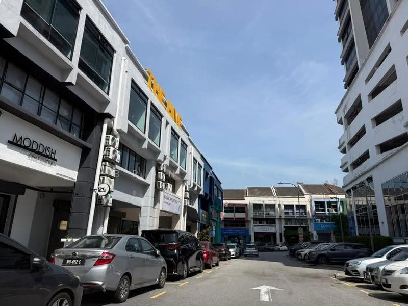 Shop for Rent in Taman Desa (Kuala Lumpur) - Brenda Lee - Exterior - PropertyGuru.com.my