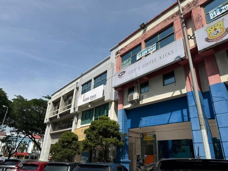 Shop for Rent in Taman Desa (Kuala Lumpur) - Brenda Lee - Exterior - PropertyGuru.com.my