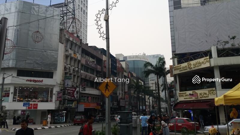 Retail Space for Rent in Bukit Bintang (KL City Centre) - Albert Tang - PropertyGuru.com.my