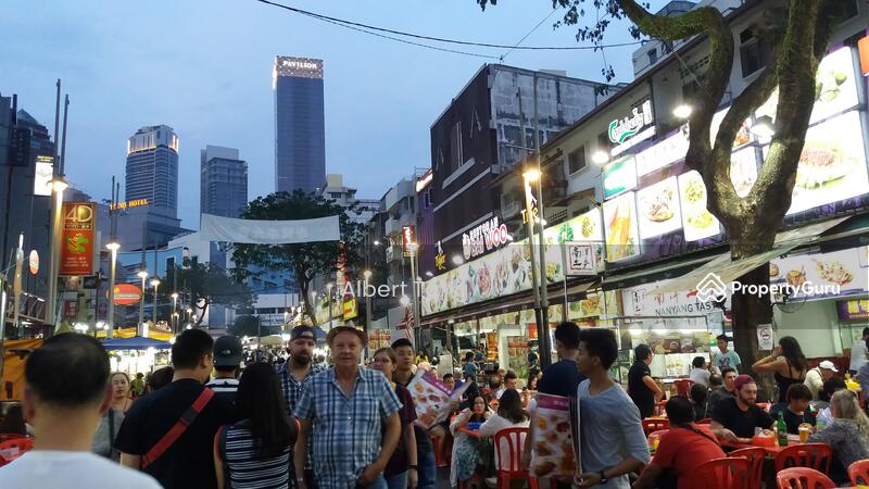 Retail Space for Rent in Bukit Bintang (KL City Centre) - Albert Tang - PropertyGuru.com.my