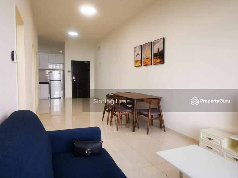 Untuk Disewa - D'Summit Residences