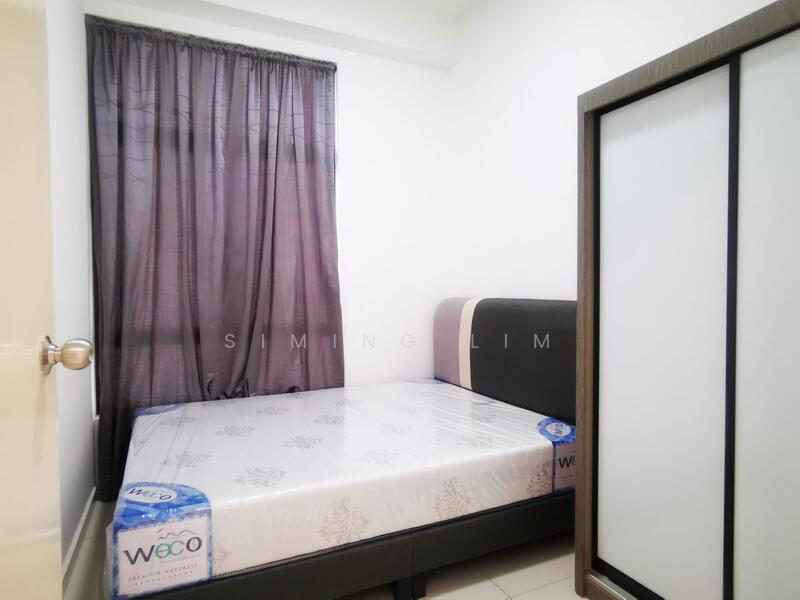 Untuk Disewa - D'Summit Residences