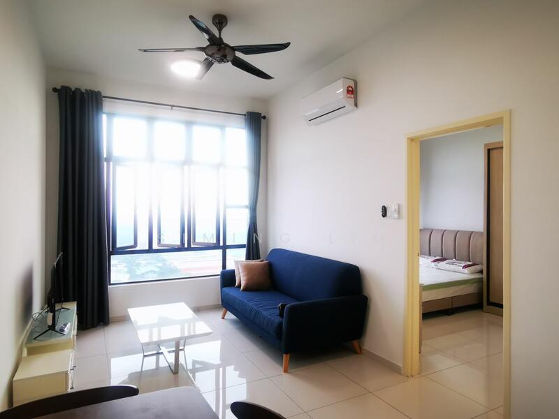 Untuk Disewa - D'Summit Residences