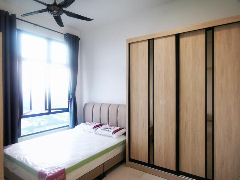 Untuk Disewa - D'Summit Residences