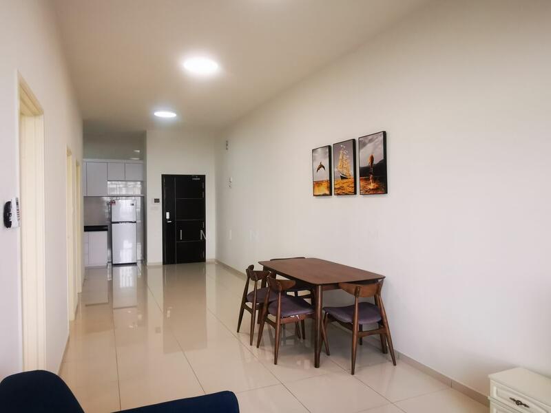 Untuk Disewa - D'Summit Residences