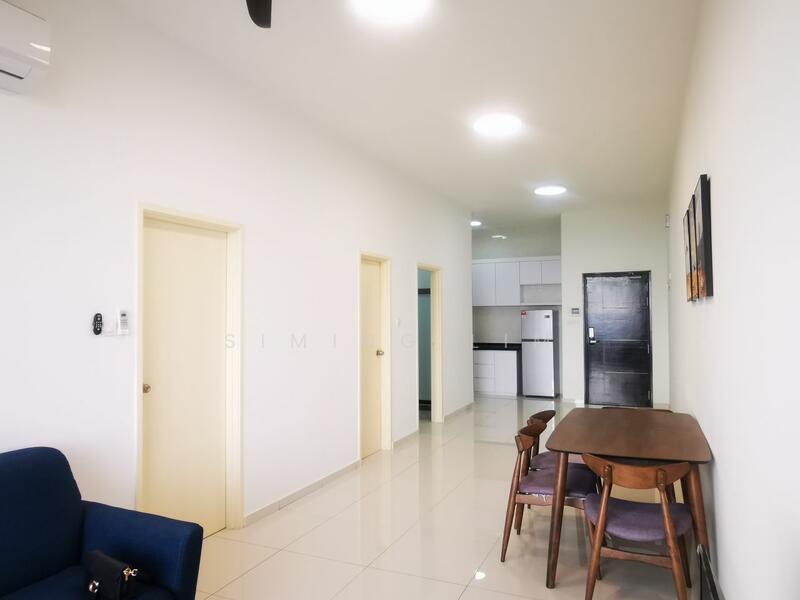 Untuk Disewa - D'Summit Residences