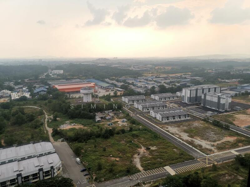 Untuk Disewa - D'Summit Residences