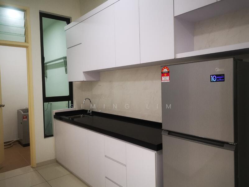 Untuk Disewa - D'Summit Residences