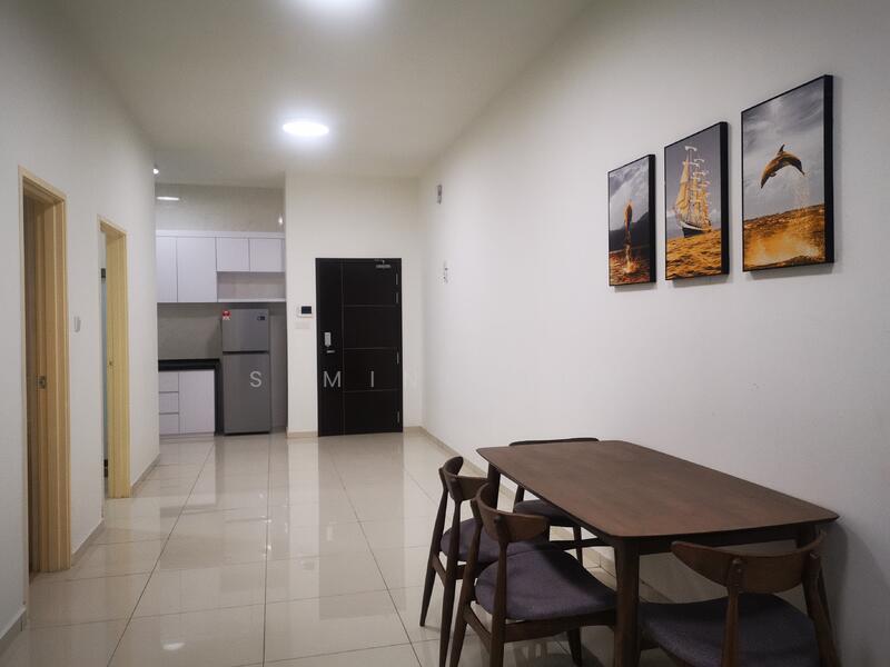 Untuk Disewa - D'Summit Residences