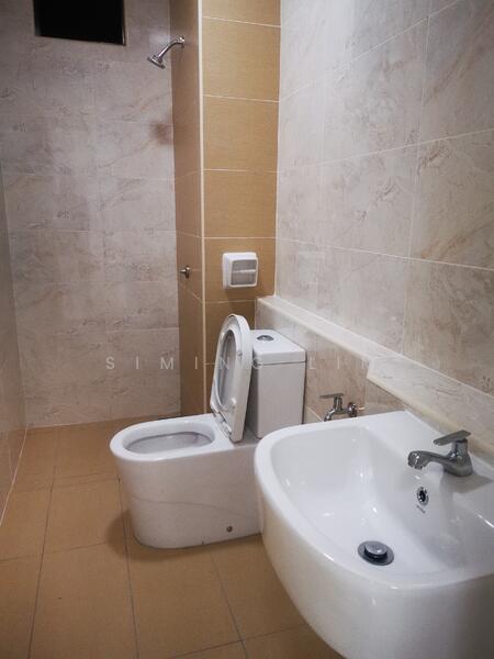 Untuk Disewa - D'Summit Residences