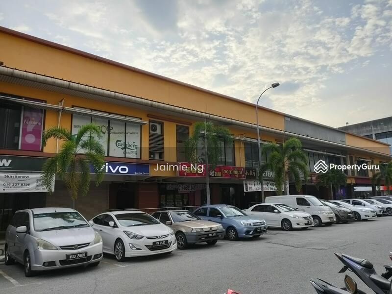 For Rent - Pelangi Avenue , Klang Jalan Meru