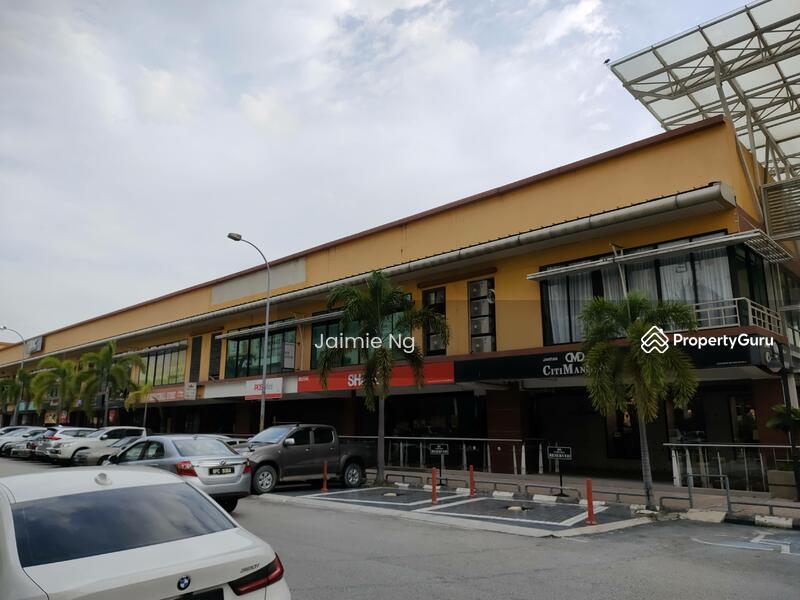 For Rent - Pelangi Avenue , Klang Jalan Meru