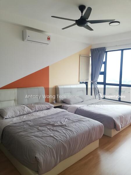Service Residence for Rent at EkoCheras Service Residences - Antony Wong Teck Seng - PropertyGuru.com.my