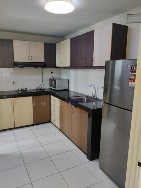 Kondominium untuk Disewa di The Saffron - Joyce Tan - Kitchen - PropertyGuru.com.my