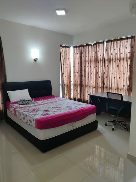 Kondominium untuk Disewa di The Saffron - Joyce Tan - Bedroom - PropertyGuru.com.my