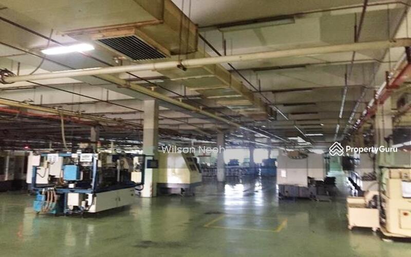 Factory for Rent in Senai (Kulai) - Wilson Neoh - PropertyGuru.com.my