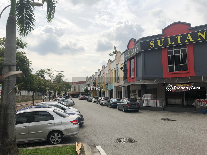 For Sale - Bandar Bukit Jalil Shoplot Jalan 17/155C