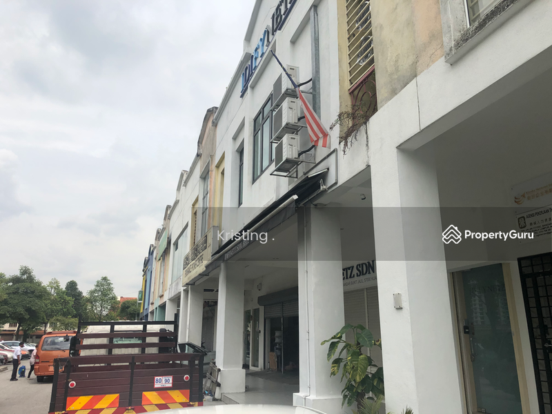 For Sale - Bandar Bukit Jalil Shoplot Jalan 17/155C