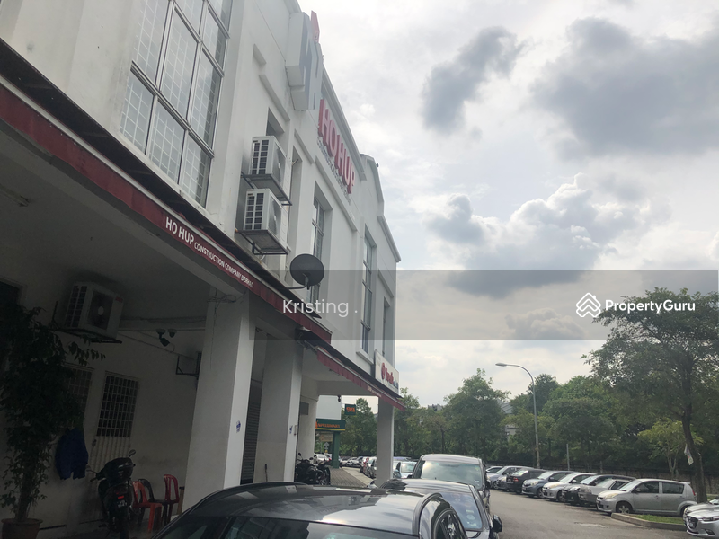 For Sale - Bandar Bukit Jalil Shoplot Jalan 17/155C