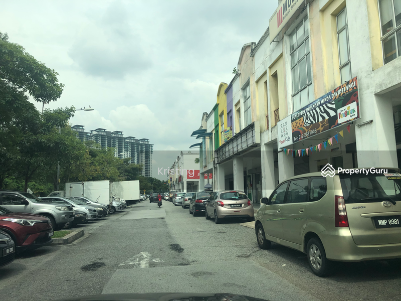 For Sale - Bandar Bukit Jalil Shoplot Jalan 17/155C