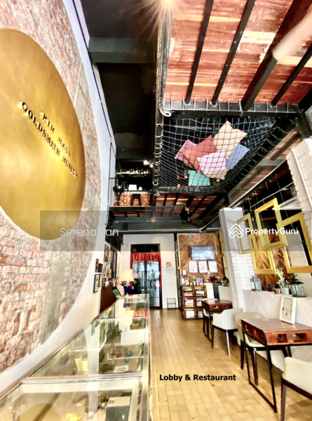 For Sale - Stunning 5.5-Storey Postwar Hotel on Campbell Street for Sale