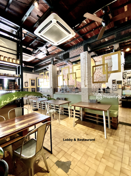 For Sale - Stunning 5.5-Storey Postwar Hotel on Campbell Street for Sale