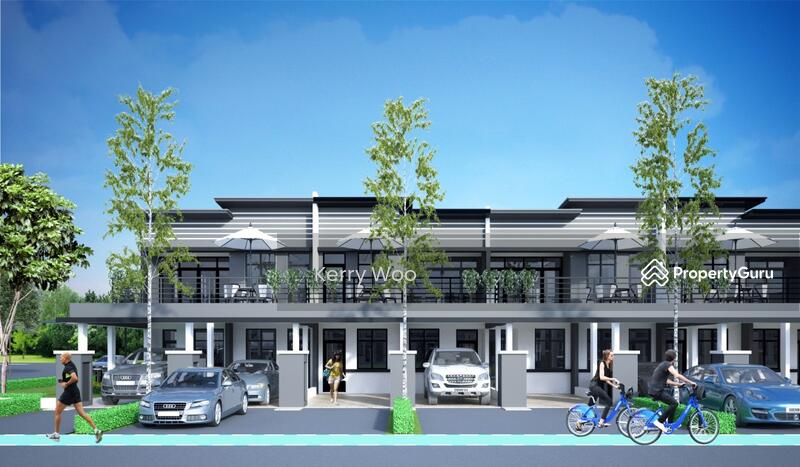 Taman Nilai Perdana, Townhouse New Project, Taman Nilai Perdana