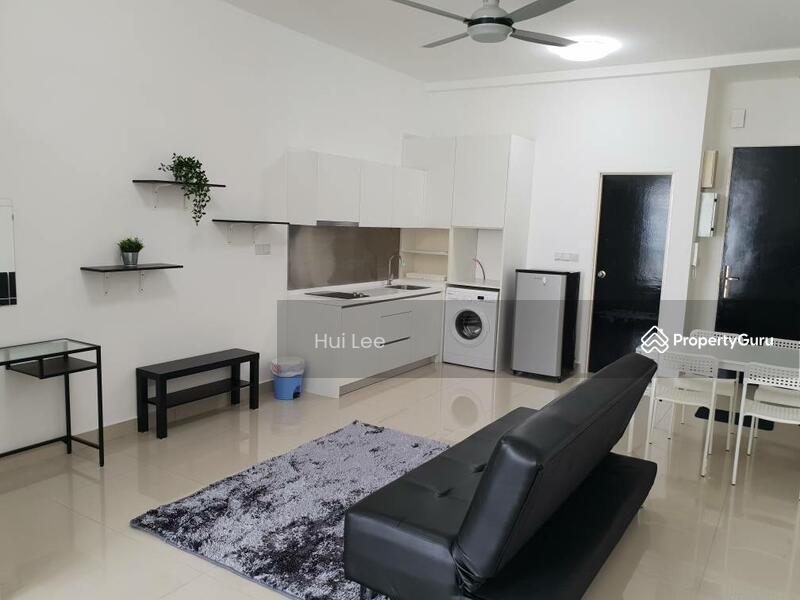 Twin Galaxy Residences Jalan Dato Abdullah Tahir, Johor Bahru, Johor